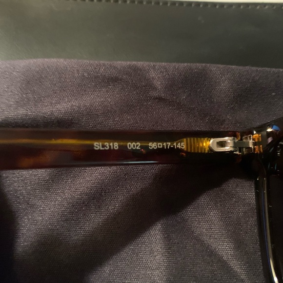 Authentic saint Laurent sunglasses new - Picture 2 of 8